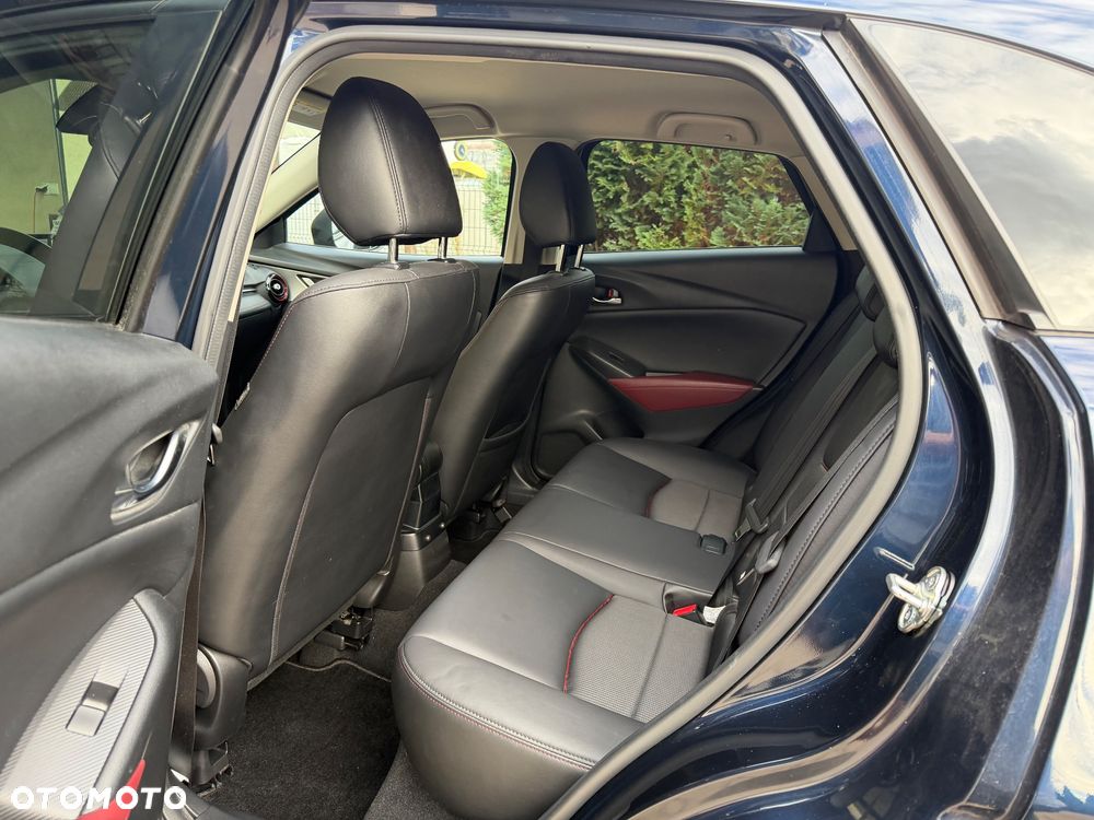 Mazda CX-3 SKYACTIV-G 120 SKYACTIV-Drive FWD Sports-Line - 6