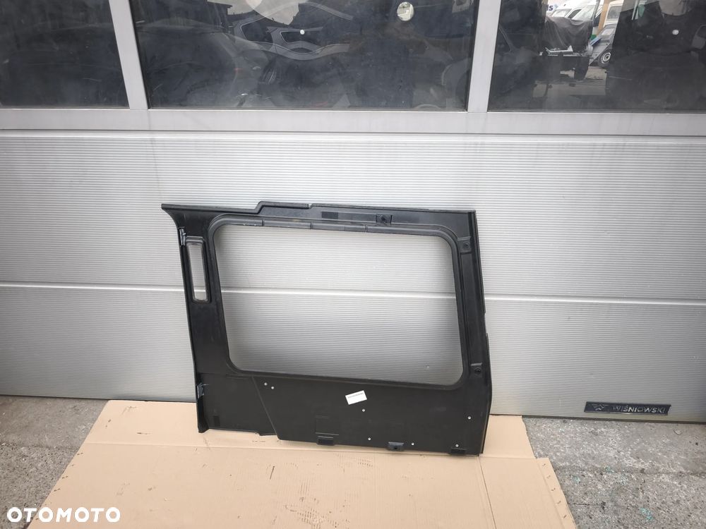 Boczek lewy tył Mercedes G-klasa w463 a4636900726 bagażnika - 3