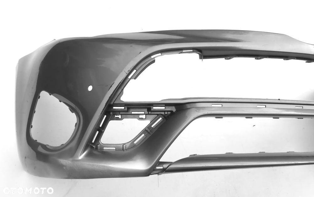 TOYOTA AVENSIS 3 III T27 lift T29 2015 - 2018 zderzak przód ORYGINAŁ OE - 2