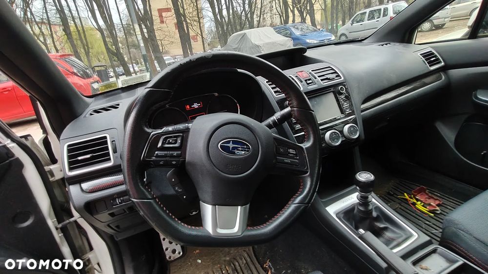 Subaru WRX - 11