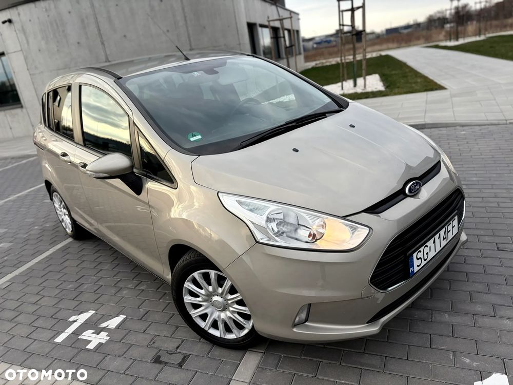 Ford B-MAX 1.0 EcoBoost Ambiente EU6 - 14