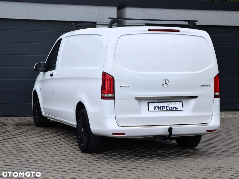 Mercedes-Benz VITO 116 CDI - 17