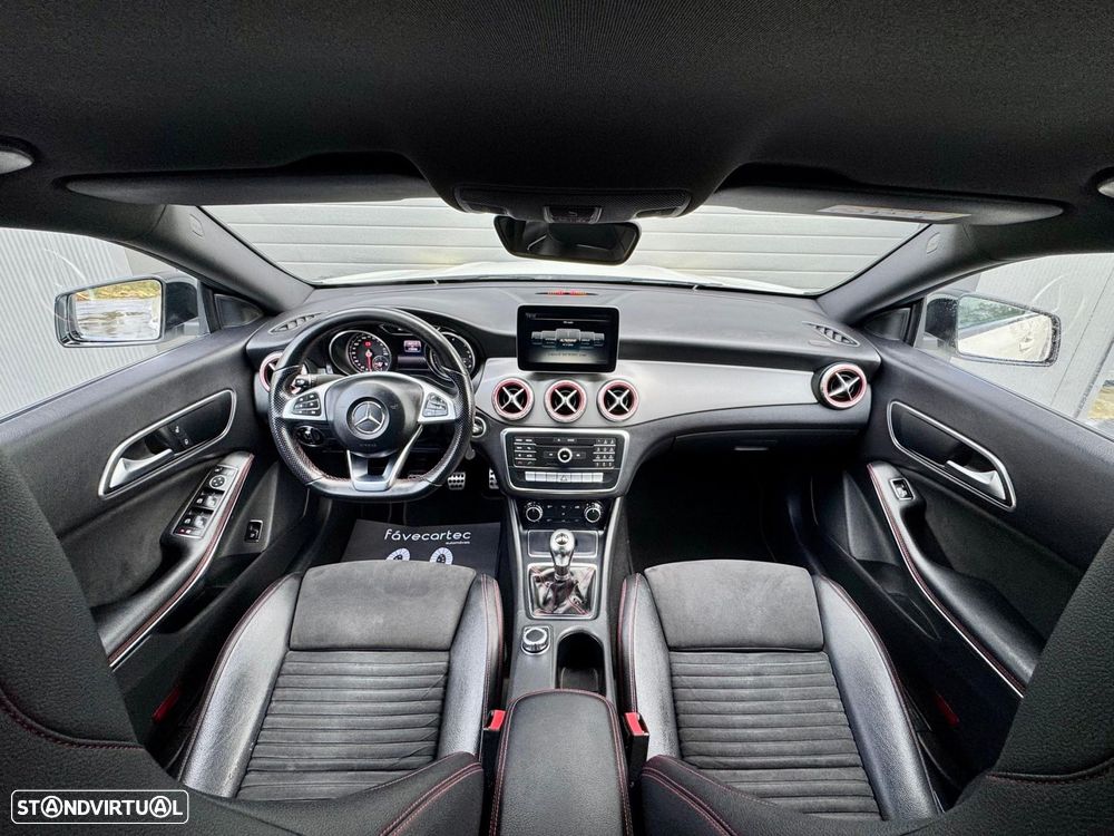 Mercedes-Benz CLA 180 d AMG Line - 14