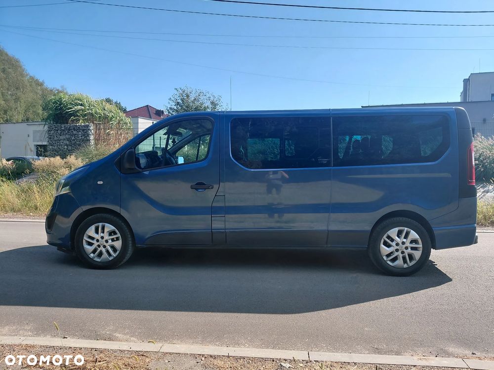 Opel Vivaro L2H1 2,9t Edition Premium - 4