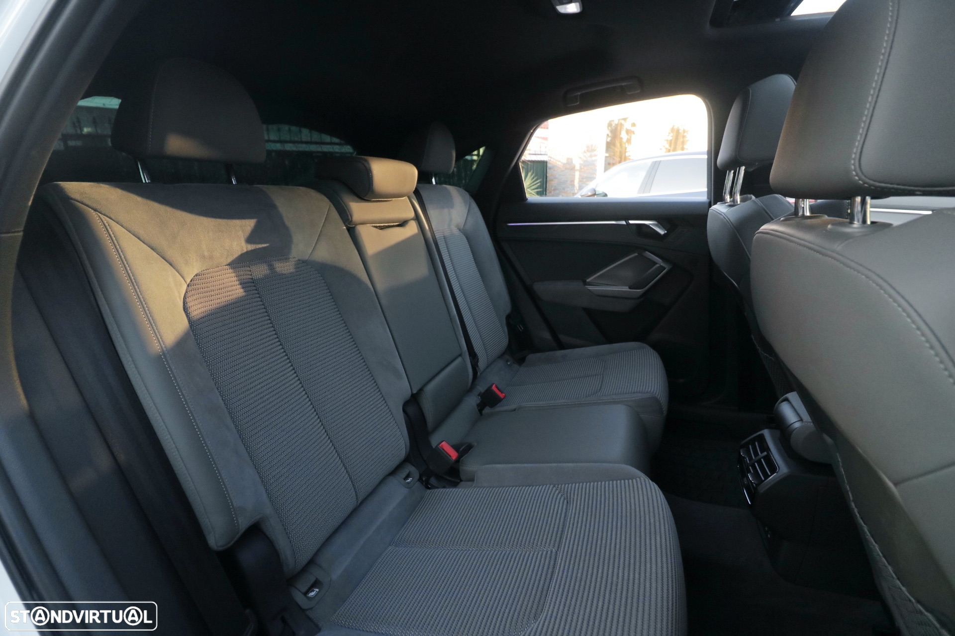 Audi Q3 Sportback 35 TDI S line S tronic - 10