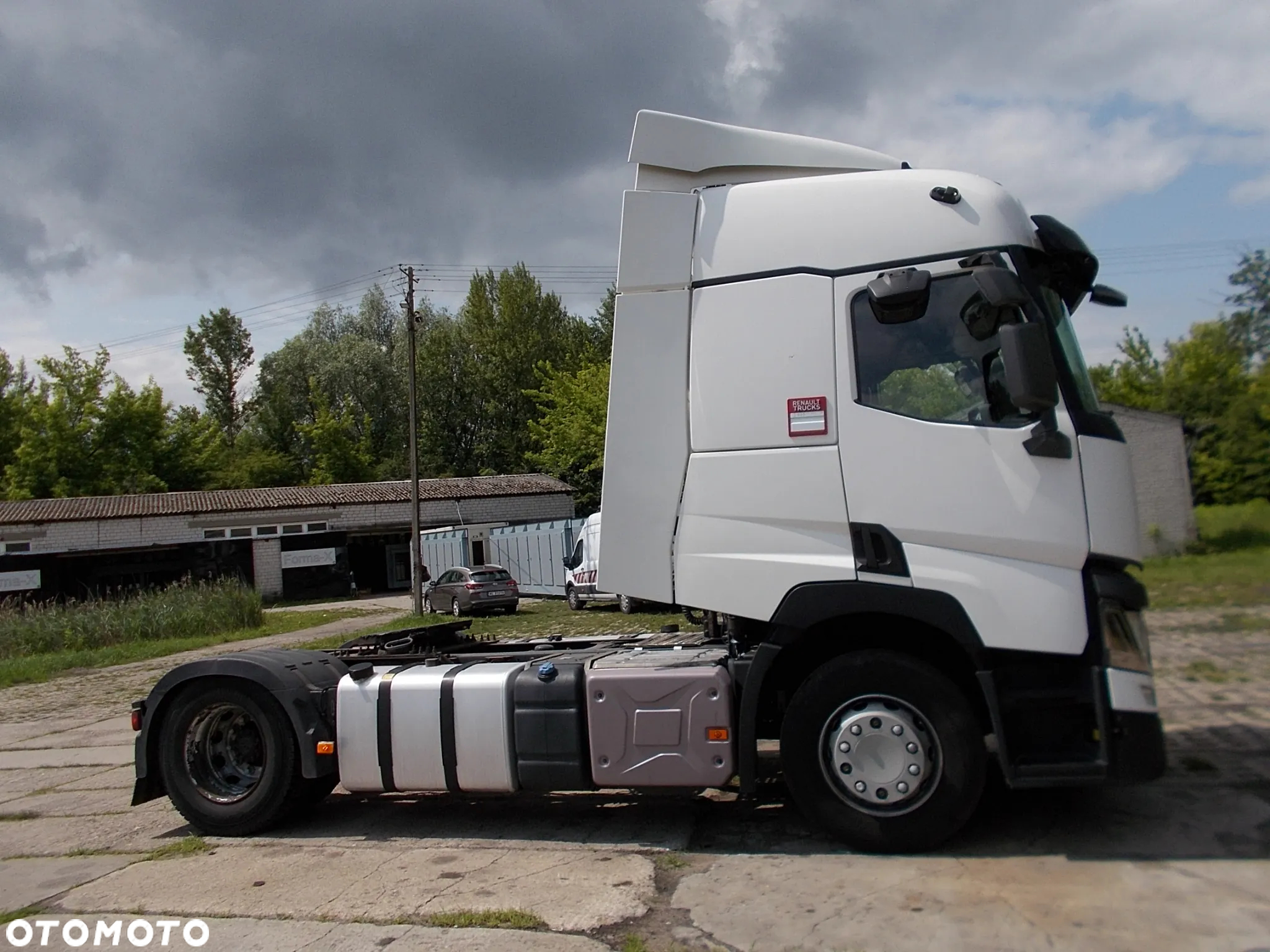 Renault T460 - 4