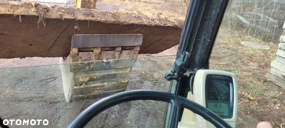 Caterpillar CAT M313C m 313c 315 obrotówka stan bdb - 4