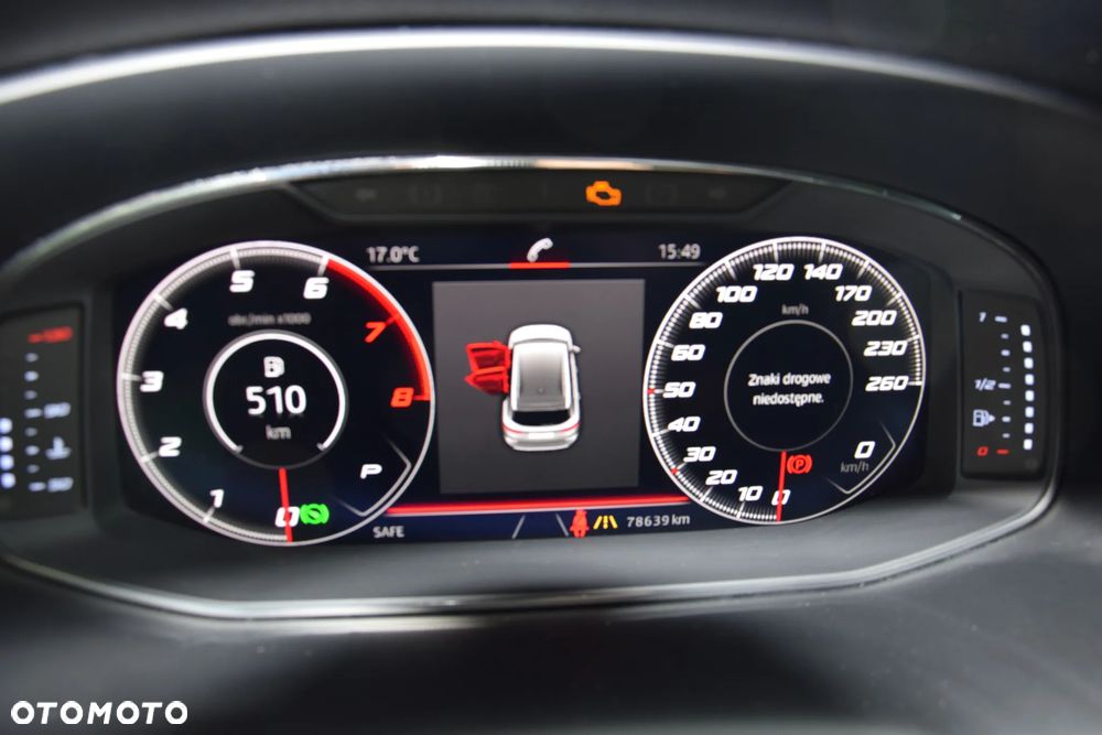 Seat Ateca 1.5 TSI FR S&S DSG - 14