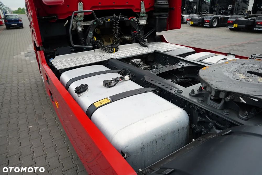 Mercedes-Benz ACTROS 1845 / MP5 / BIG SPACE/ NOWE OPONY - 14