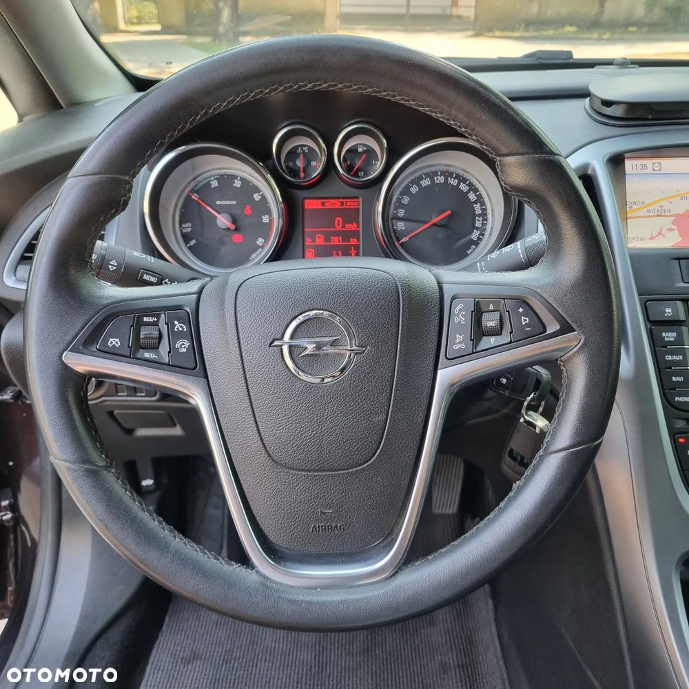 Opel Astra 1.7 CDTI DPF ecoFLEX Start/Stop ENERGY - 11