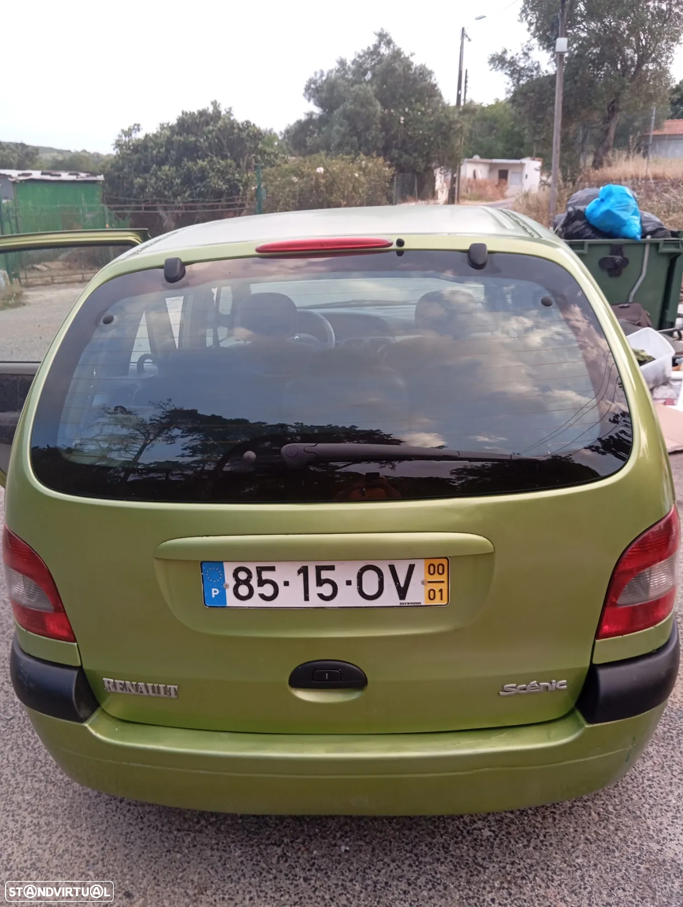 Renault Scénic - 2