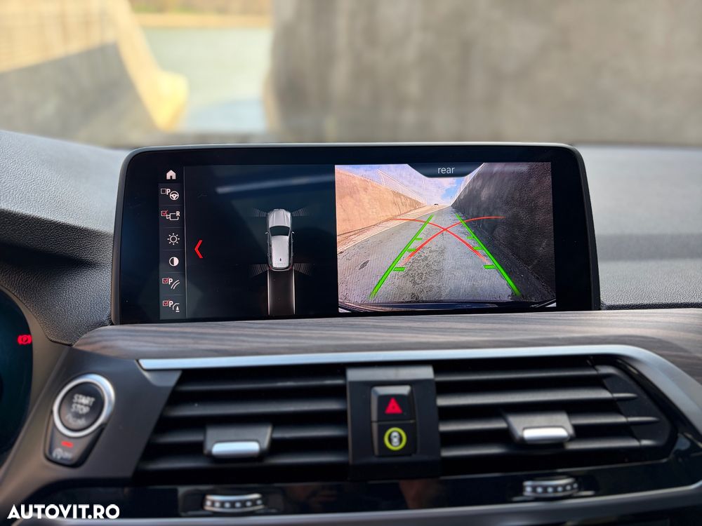 BMW X3 xDrive20d AT M Sport - 15