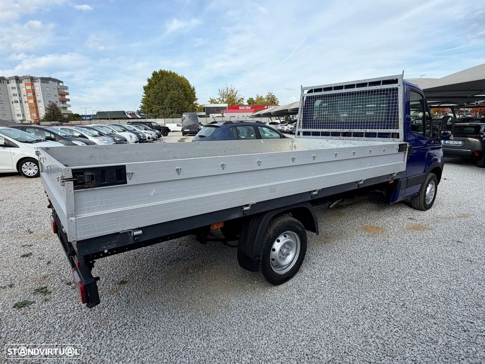 Iveco Daily 35S11 3LUG Maxi APENAS 92.000 Kms - 6