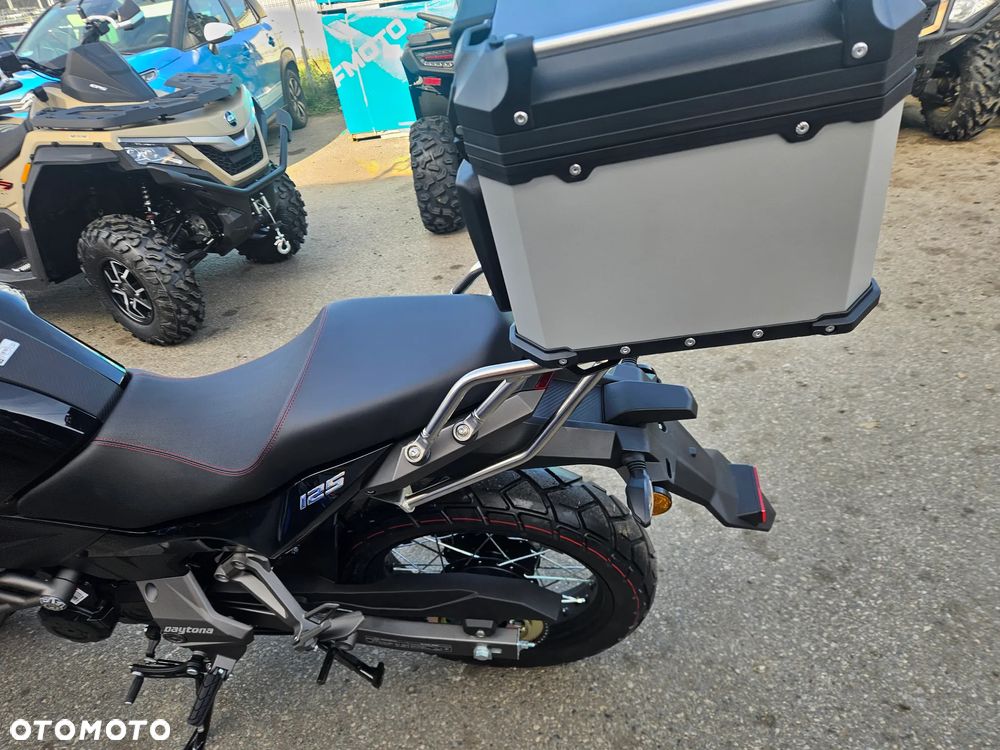 Daytona Dymoto 125 - 12