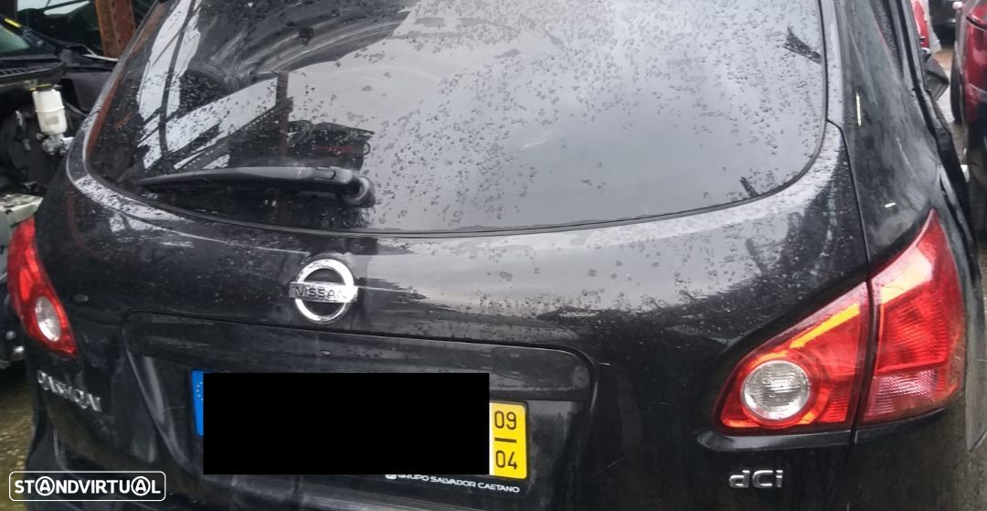 Nissan Qashqai 1.5 DCI de 2009 para peças - 2
