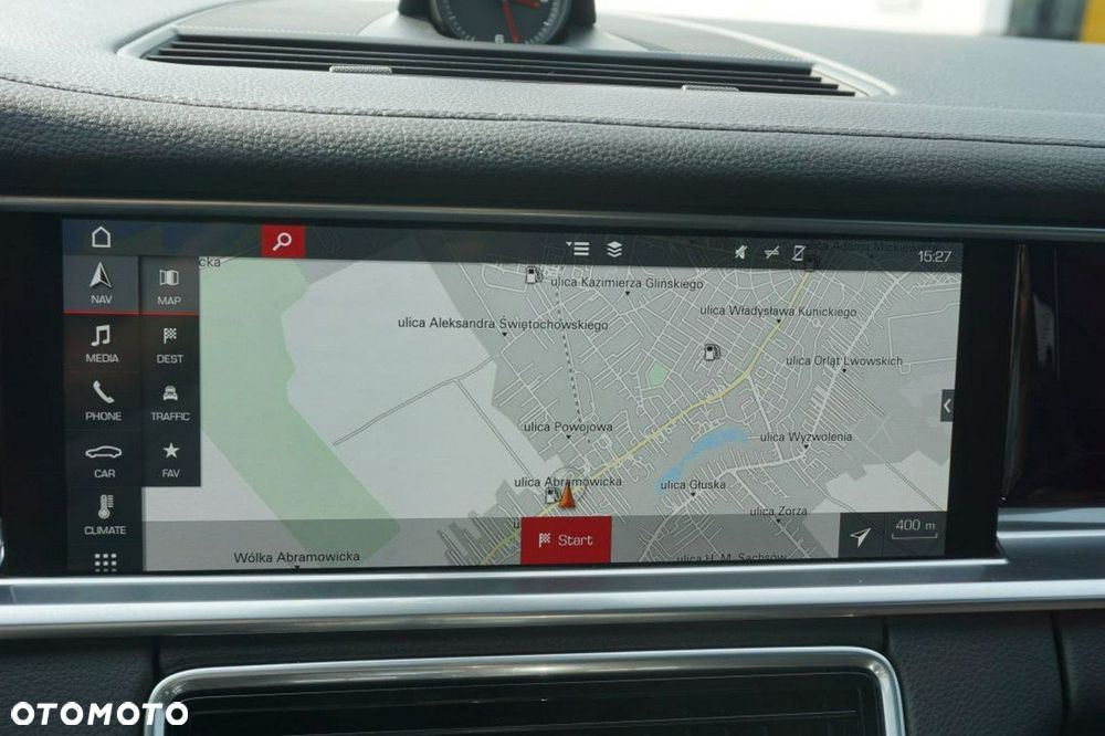 Porsche Panamera 4 - 18