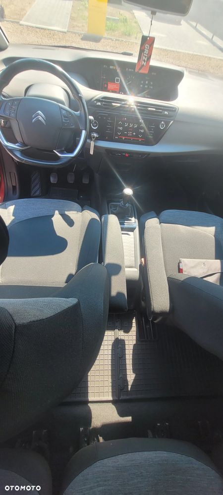 Citroën C4 Picasso 1.2 PureTech MoreLife - 14