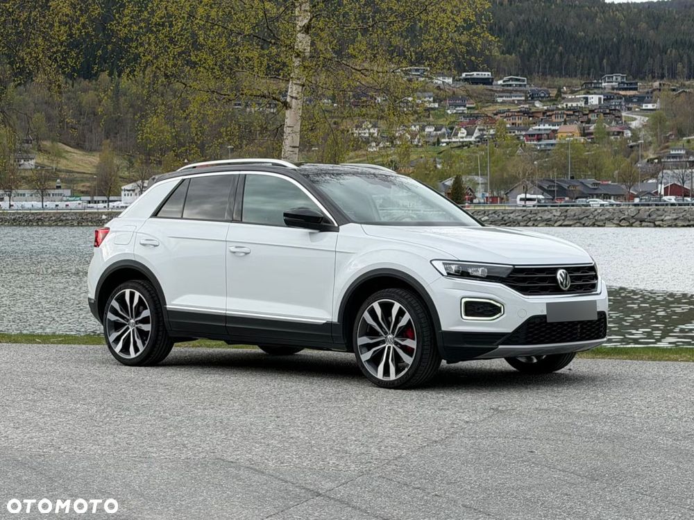 Volkswagen T-Roc 2.0 TDI SCR 4MOTION DSG Sport - 13
