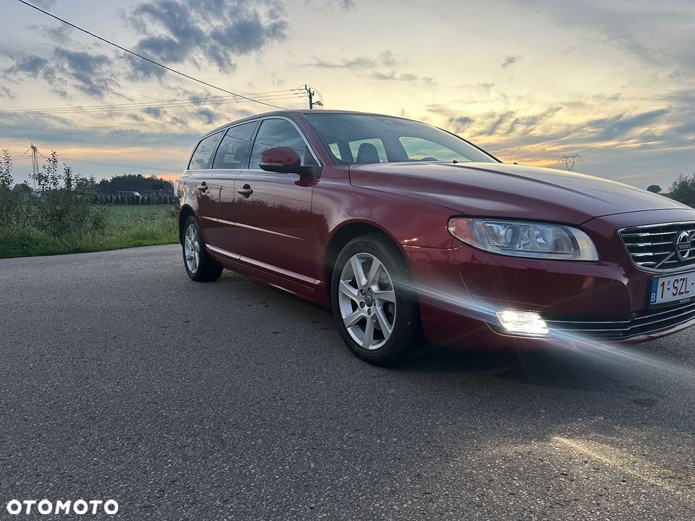 Volvo V70 D4 Drive-E Momentum - 8