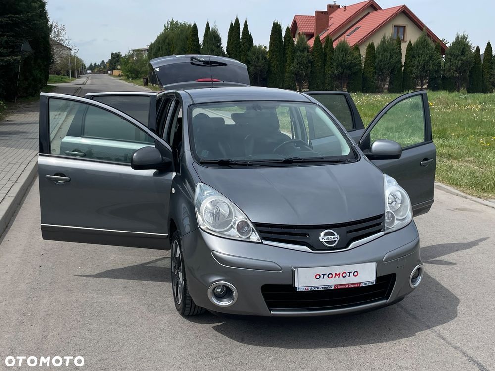 Nissan Note 1.4 I-Way+ - 38
