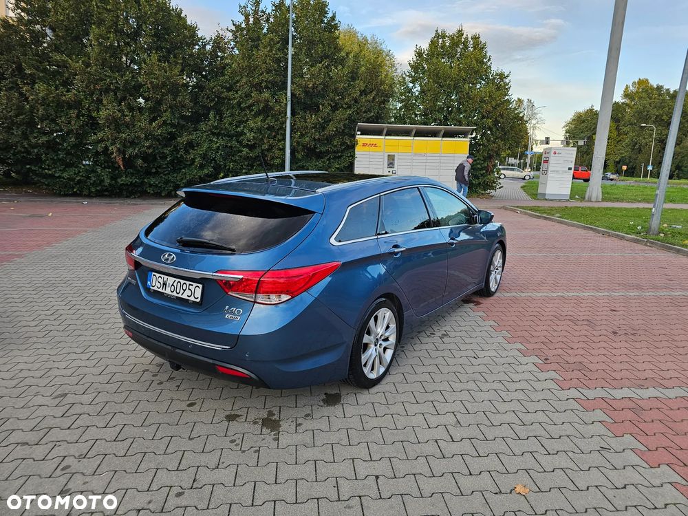 Hyundai i40 1.7 CRDi Premium - 2