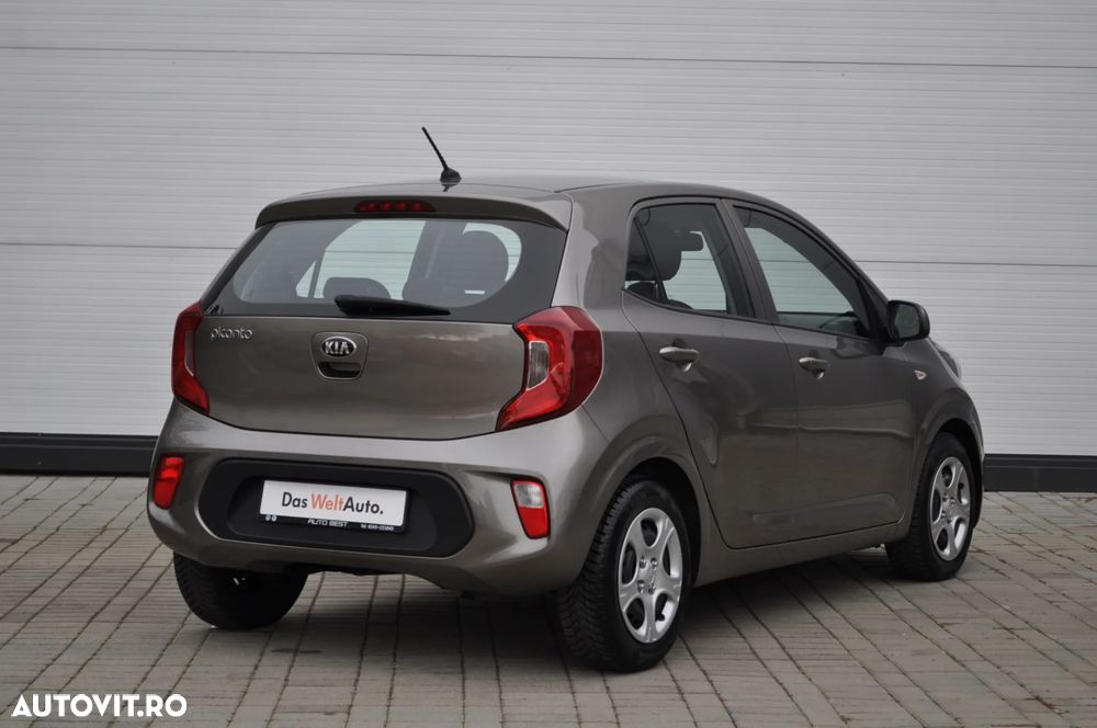 Kia Picanto 1.0 MPI Trend - 10