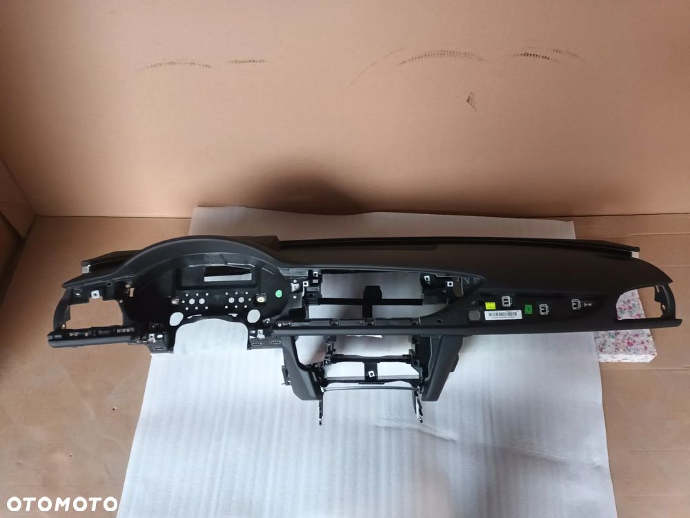 Audi A6 C7 4G Lift DESKA KONSOLA KOKPIT HEAD UP 4G1857001E 28 km ideał - 11