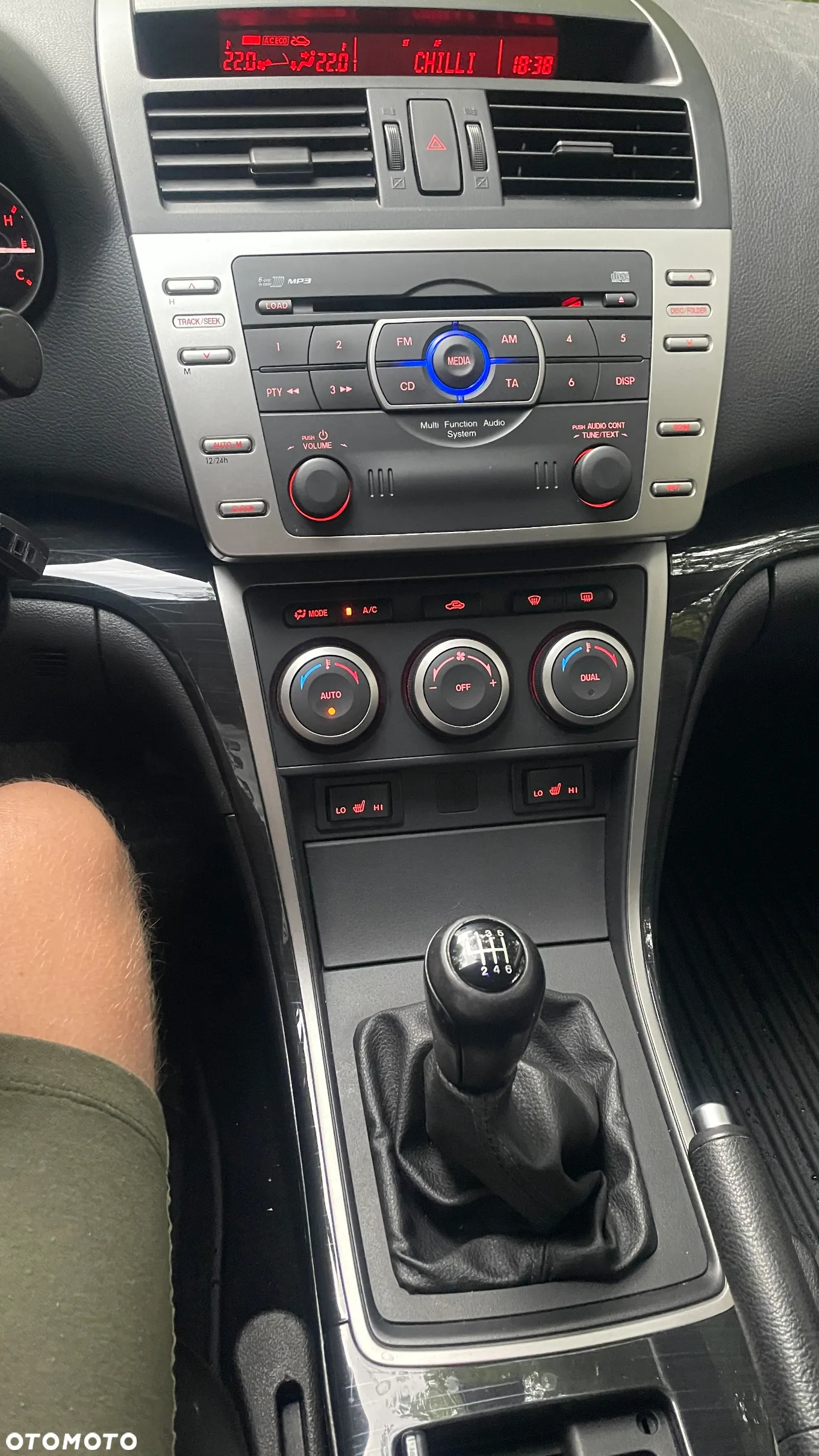 Mazda 6 2.0 Exclusive - 28
