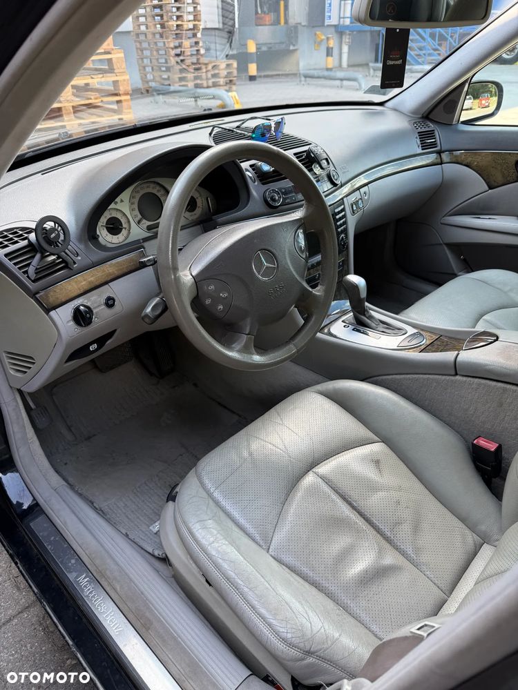 Mercedes-Benz Klasa E 320 CDI Avantgarde - 6