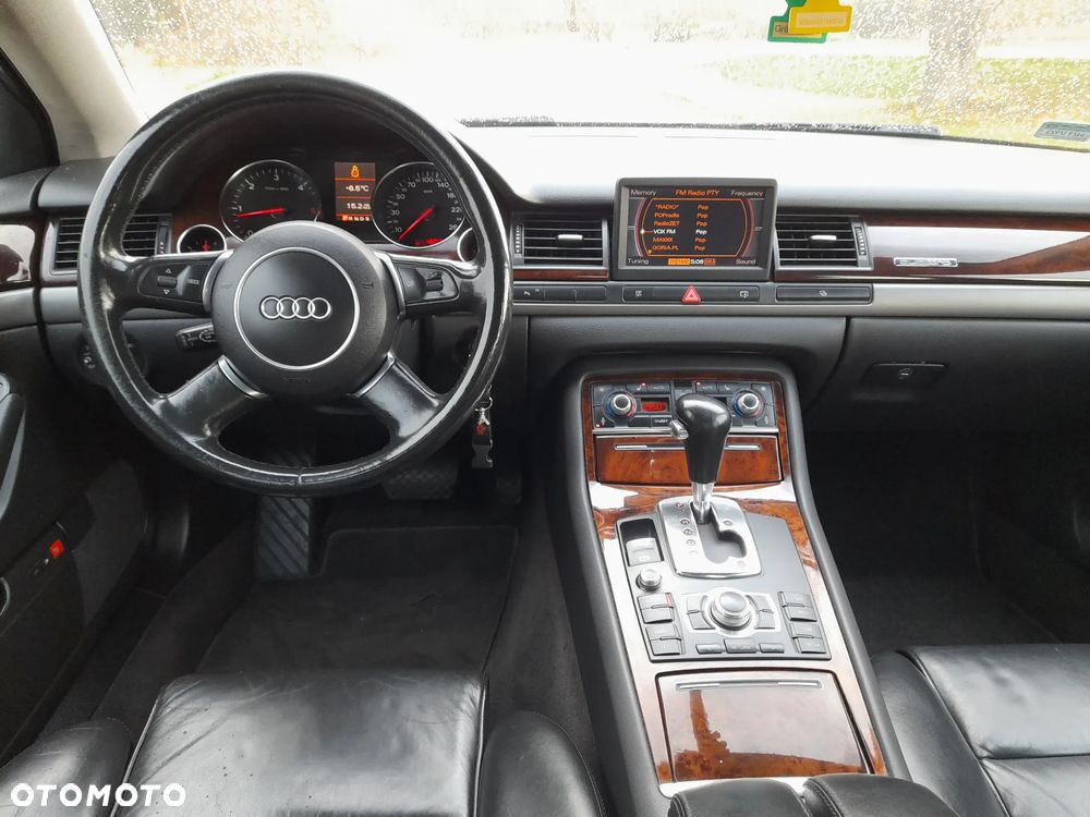 Audi A8 3.0 TDI Quattro - 6