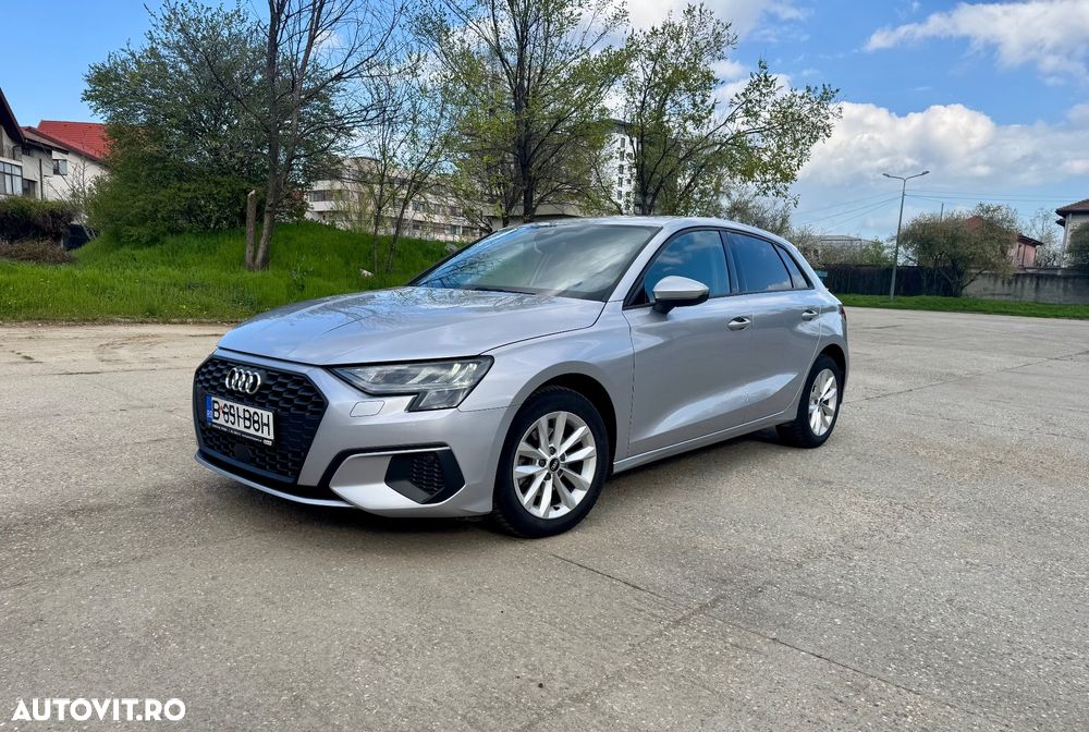 Audi A3 ack 2.0 30 TDI Advanced - 21