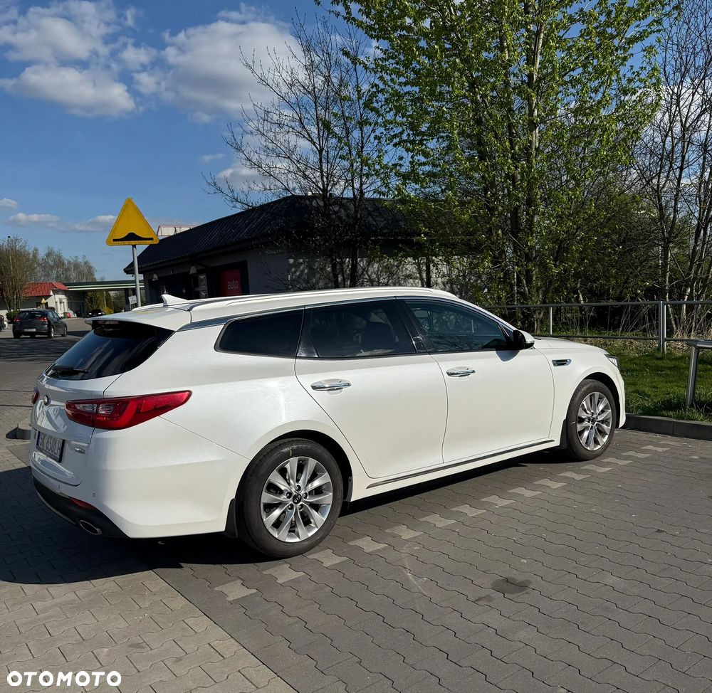 Kia Optima 1.7 CRDI L DCT - 5