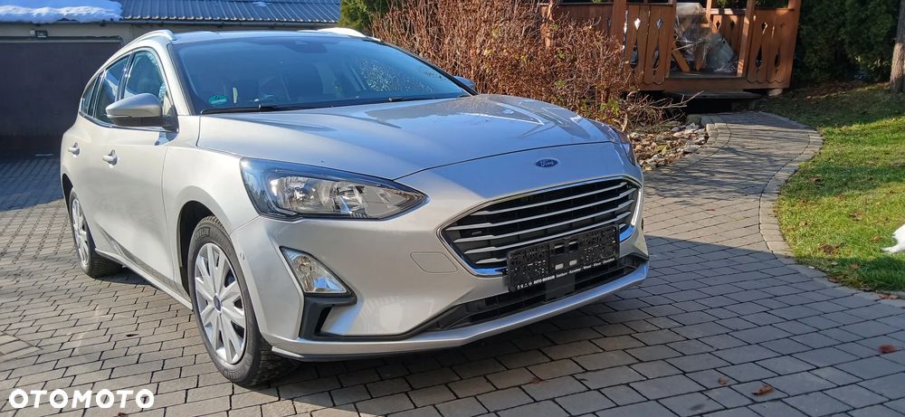 Ford Focus 1.0 EcoBoost Edition - 7