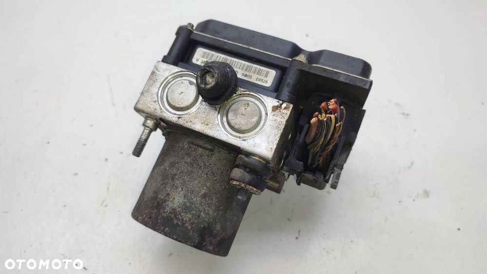 POMPA ABS STEROWNIK AUDI A6 C6 2.7 3.0 TDI 4F0910517K - 5