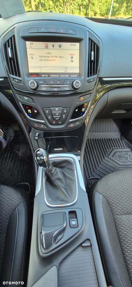 Opel Insignia 2.0 CDTI Cosmo S&S - 18