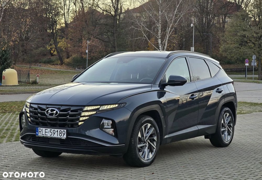 Hyundai Tucson 1.6 T-GDi Smart 2WD - 1