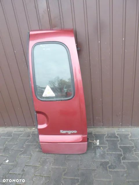 DRZWI PRAWY TYŁ PRAWE TYLNE RENAULT KANGOO I LIFT KOLOR NV713 03-08 - 5