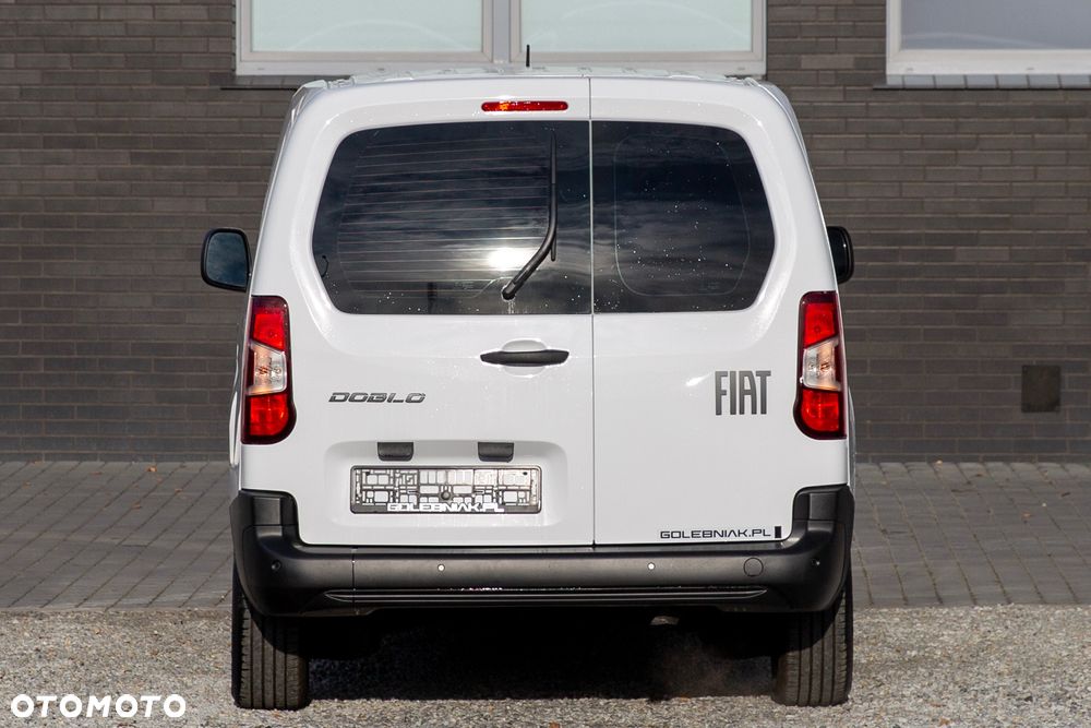 Fiat Doblo Maxi CARGO L2H1 *NOWY MODEL* - 5