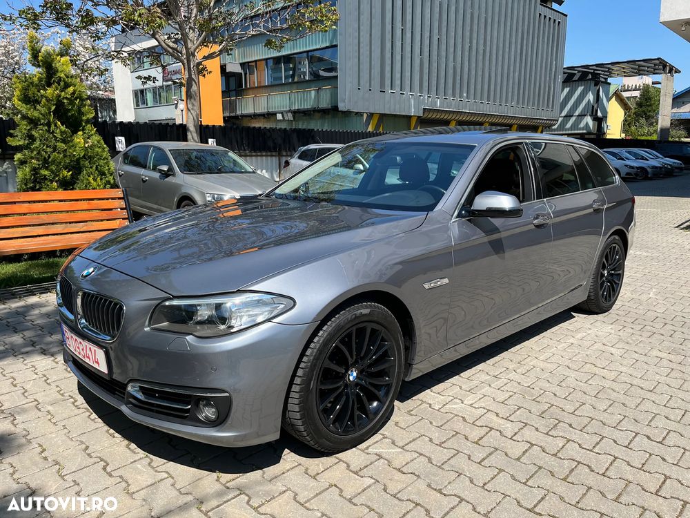BMW Seria 5 525d xDrive Sport-Aut. Modern Line - 20