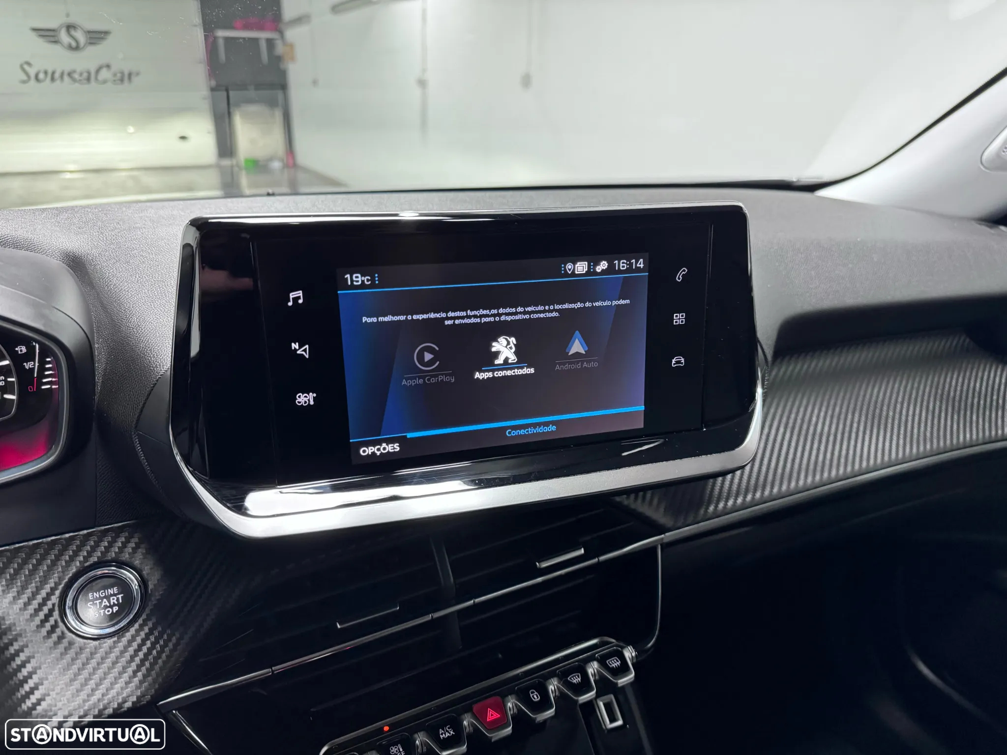 Peugeot 2008 PureTech 100 Allure - 11