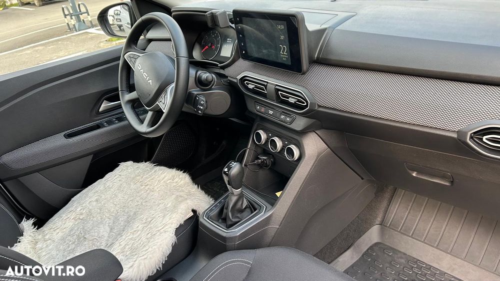 Dacia Logan TCe 90 CVT Prestige - 11