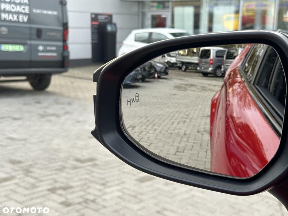 Toyota C-HR 2.0 Hybrid Dynamic Force Style - 25