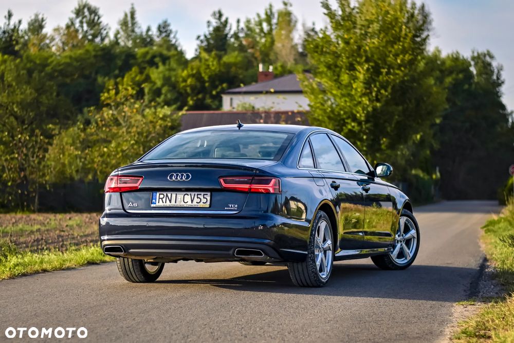 Audi A6 Limousine - 16