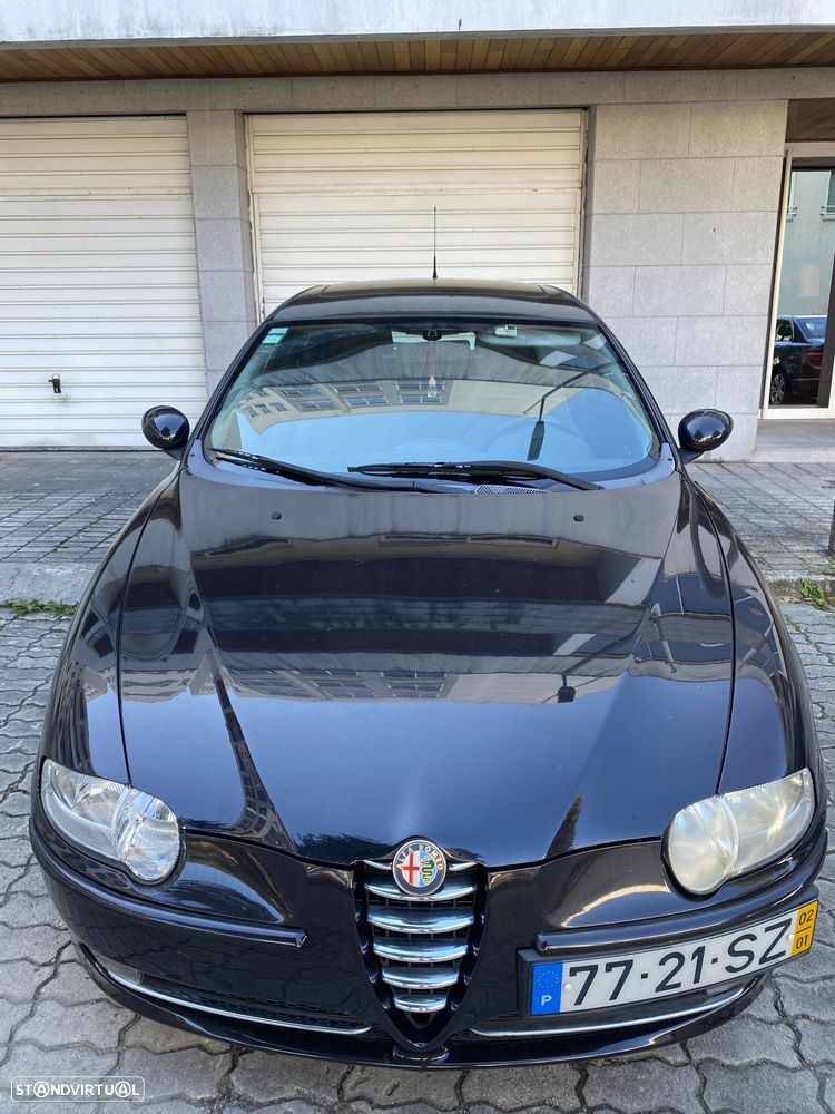 Alfa Romeo 147 1.6 TS Progression - 3