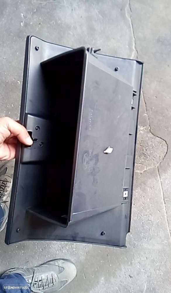 Porta Luvas Hyundai Getz (Tb) - 4