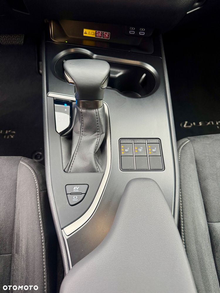 Lexus UX 250h F Sport 2WD - 28