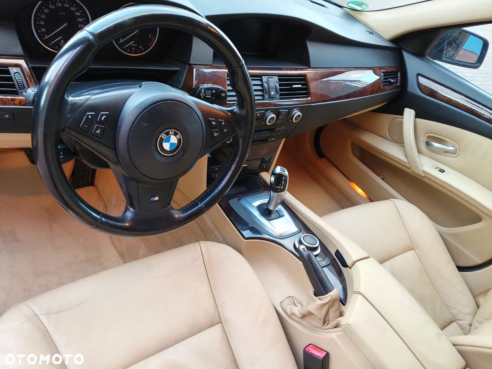 BMW Seria 5 2007 photo 5