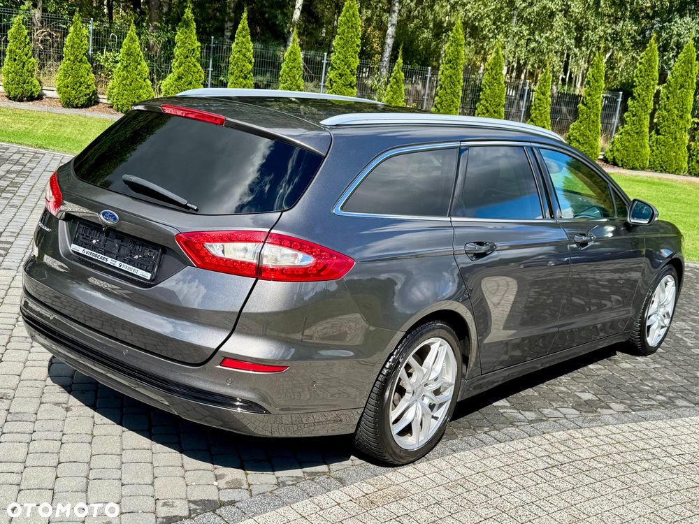 Ford Mondeo 2.0 TDCi STart-Stopp PowerShift-Aut Titanium - 16