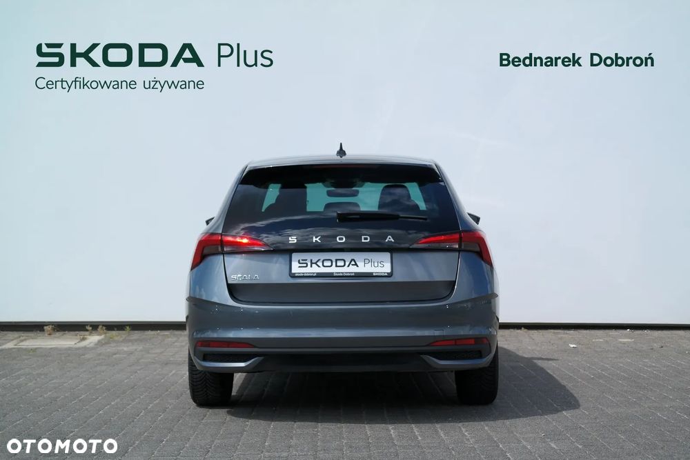 Skoda Scala 1.0 TSI Selection DSG - 7
