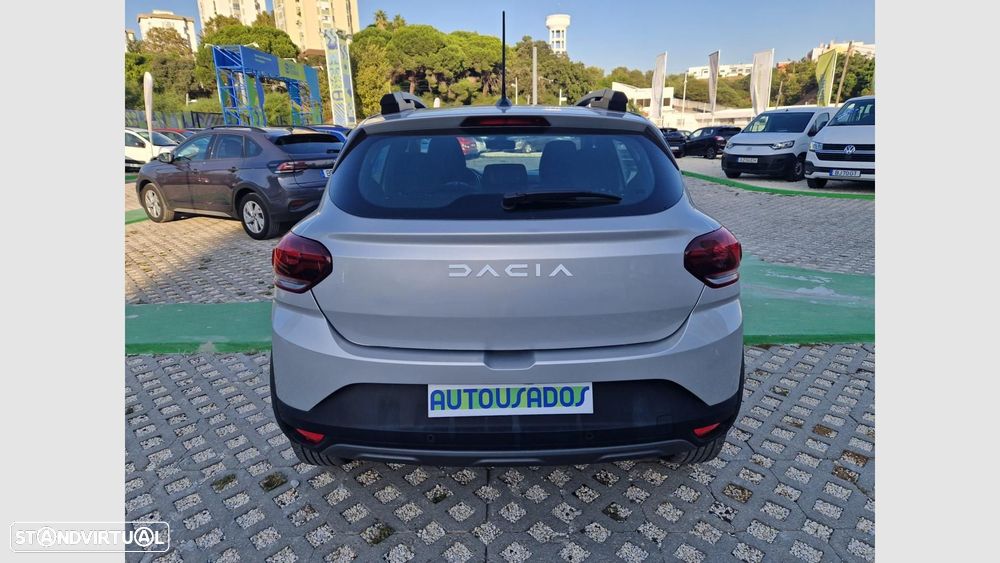 Dacia Sandero 1.0 ECO-G Stepway Extreme Bi-Fuel - 6